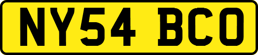 NY54BCO