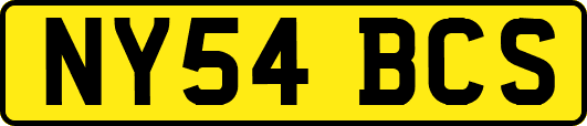 NY54BCS