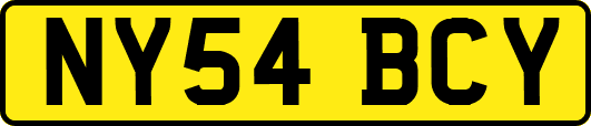 NY54BCY