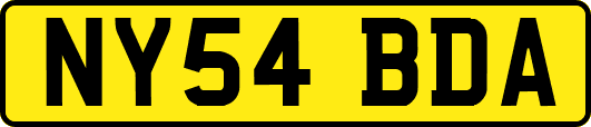 NY54BDA