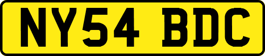 NY54BDC