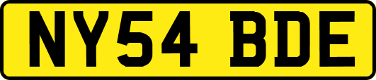 NY54BDE