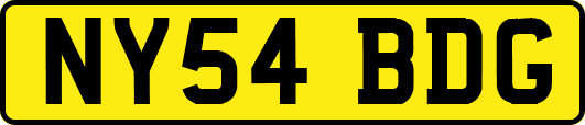 NY54BDG