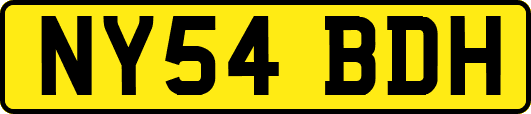 NY54BDH
