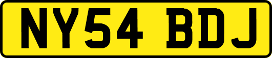 NY54BDJ