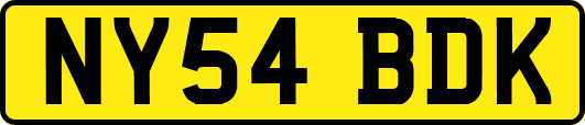 NY54BDK