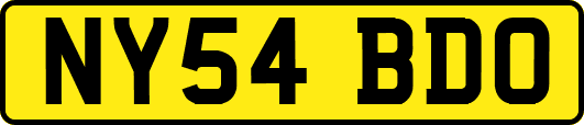 NY54BDO