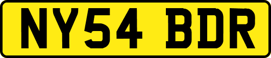 NY54BDR