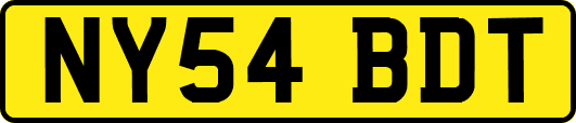 NY54BDT