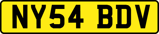 NY54BDV