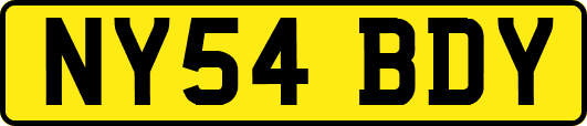 NY54BDY