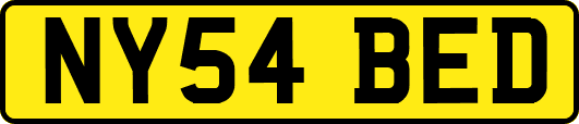 NY54BED