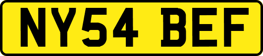 NY54BEF