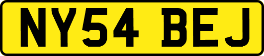 NY54BEJ