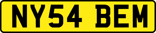 NY54BEM