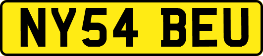 NY54BEU