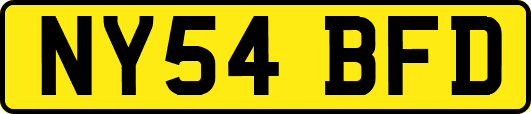 NY54BFD
