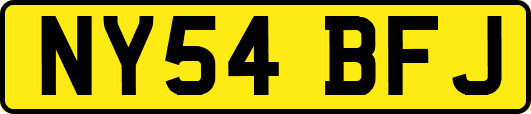 NY54BFJ
