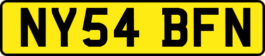 NY54BFN