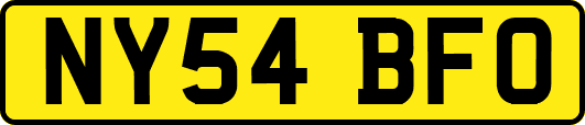 NY54BFO