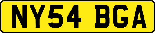NY54BGA