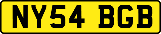 NY54BGB