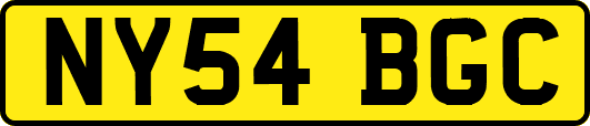 NY54BGC