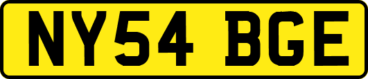 NY54BGE