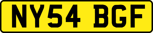 NY54BGF