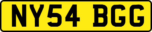 NY54BGG