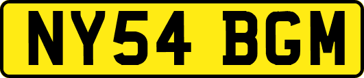 NY54BGM