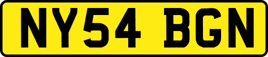 NY54BGN