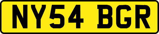 NY54BGR