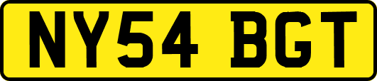 NY54BGT