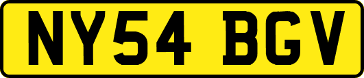 NY54BGV