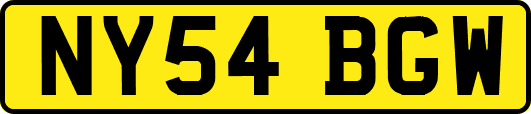 NY54BGW