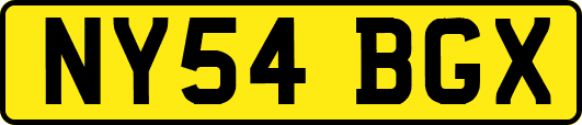 NY54BGX