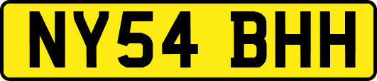 NY54BHH