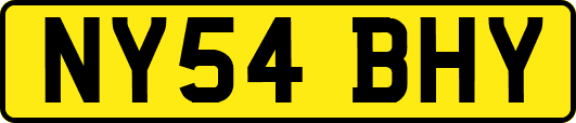 NY54BHY