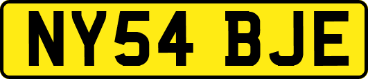 NY54BJE