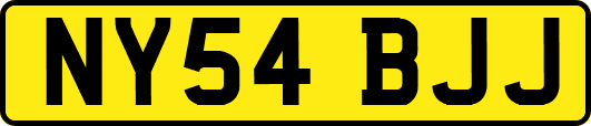 NY54BJJ
