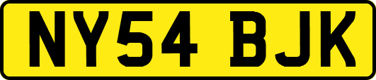 NY54BJK