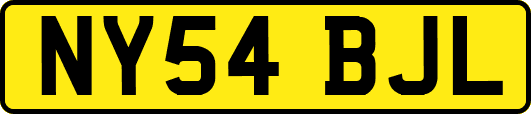 NY54BJL