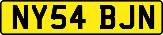 NY54BJN