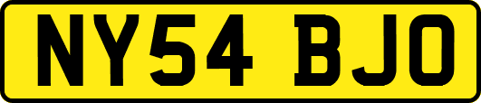 NY54BJO