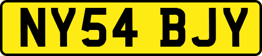 NY54BJY