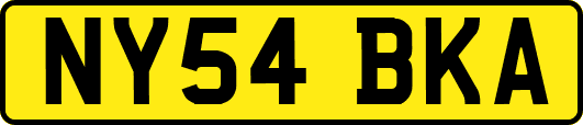 NY54BKA