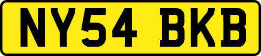 NY54BKB