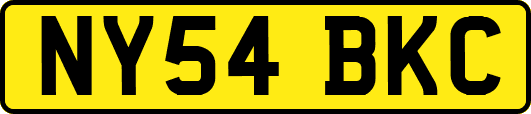 NY54BKC
