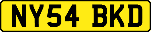 NY54BKD